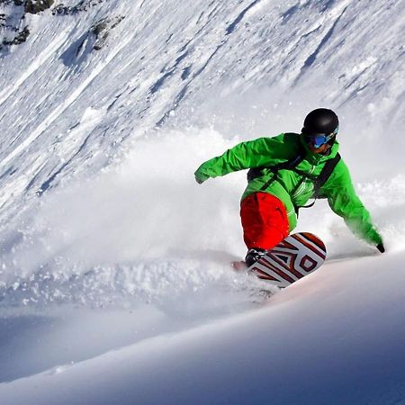 Montriond & Morzine, 4 Bedroom Ground Floor Apartment Exterior photo