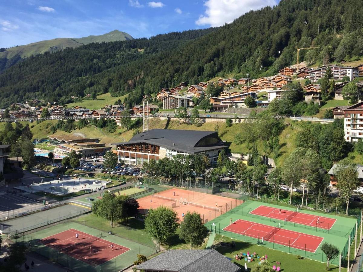 Montriond & Morzine, 4 Bedroom Ground Floor Apartment Exterior photo