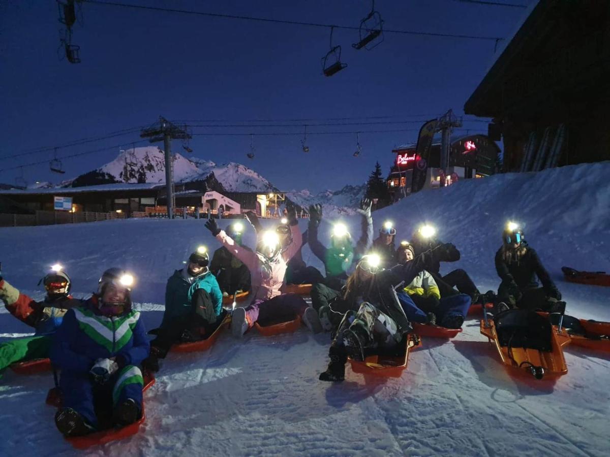 Montriond & Morzine, 4 Bedroom Ground Floor Apartment Exterior photo